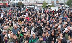 DEM Parti Eş Genel Başkanı Hatimoğulları, Hatay'da konuştu: