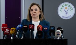 DEM Parti Sözcüsü Doğan, basın toplantısı düzenledi: