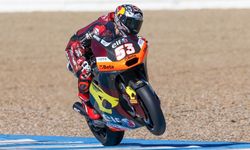 Deniz Öncü, Moto2'de sezonun ikinci yarışı için Brezilya'da piste çıkacak