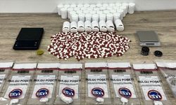 Denizli'de uyuşturucu operasyonunda yakalanan 6 şüpheli tutuklandı