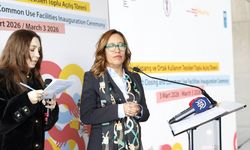 Depremlerin etkilediği Doğanşehir'de 'Ortak Hayaller Eğitim ve Destek Merkezi' açıldı