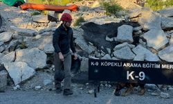 Depremzede avukat eşiyle AKUT'ta görev yapıyor