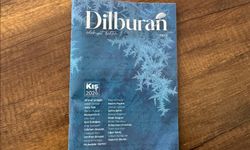 'Dilburan' edebiyat ve kültür dergisi 2. sayısıyla okurlarla buluştu