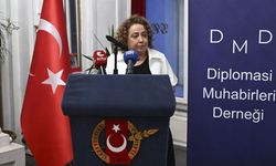 Diplomasi Muhabirleri Derneği, 8 Mart Dünya Kadınlar Günü vesilesiyle resepsiyon verdi