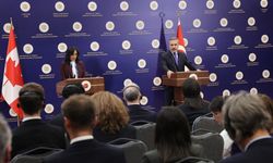 Dışişleri Bakanı Fidan, Kanadalı mevkidaşı Anand ile ortak basın toplantısında konuştu: (1)