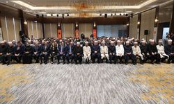 Diyanet İşleri Başkanı Arpaguş, 10. Balkan Ülkeleri Diyanet İşleri Başkanları Toplantısı'na katıldı: