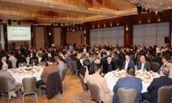 Diyanet İşleri Başkanı Arpaguş, Kuzey Makedonya'da iftar programında konuştu: