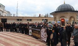 Diyarbakır ve Mardin'de ABD ve İsrail'in İran'a yönelik saldırıları protesto edildi