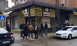 Diyarbakır'da bir kuyumcu soygun girişimi sırasında silahla yaralandı