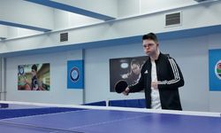 Down sendromlu üniversite öğrencisi spor tutkusuyla başarıya koşuyor