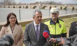 Edirne Valisi Sezer bayram tedbirlerini açıkladı: