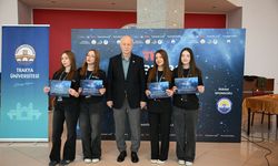 Edirne'de Astro Hackathon tamamlandı