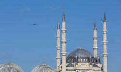 Edirne'de F-16'lar ve Bayraktar Akıncı prova uçuşu yaptı