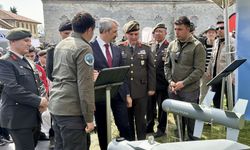 Edirne'de 'mini savunma fuarı' yoğun katılımla gerçekleşti