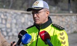 EGM Trafik Başkanı Mutlu, APP ve standart plaka arasındaki farkları açıkladı: