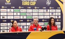 EHF Avrupa Kupası'ndaki Türkiye-Çekya maçına doğru