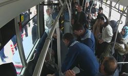 Elazığ'da rahatsızlanan yolcuyu otobüs şoförü hastaneye yetiştirdi