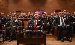 'En Büyük Harbiyeli' Atatürk'ün Kara Harp Okulu'na girişinin 127. yıl dönümü kutlandı