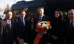 ⁠Enerji ve Tabii Kaynaklar Bakanı Bayraktar, AK Parti Aydın İl Başkanlığı ziyaretinde konuştu: