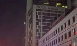 Erbil'de kamikaze İHA saldırısı sonrası patlama sesleri duyuldu