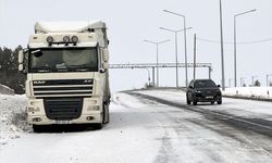 Erzurum, Kars ve Ardahan'da kar etkili oluyor