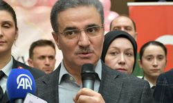 Erzurum'da 8 Mart Dünya Kadınlar Günü kutlandı