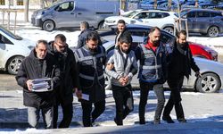 Erzurum'da iftar yaptığı sırada yakalanan hükümlü cezaevine teslim edildi