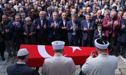 Eski Afyonkarahisar Milletvekili Halil Aydoğan son yolculuğuna uğurlandı