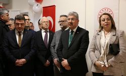 Eskişehir'de 'Düzey III Tüberküloz Laboratuvarı' açıldı