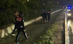 Eskişehir'de polisten kaçıp alkolmetreyi üflemeyen sürücüye 350 bin lira ceza yazıldı