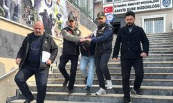 Fatih'te boşanma aşamasındaki eşini silahla öldürdüğü iddia edilen zanlı adliyede