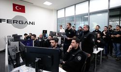 Fergani'nin 5'inci uydusu uzayda