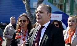 Fethiye'de '8 Mart Dünya Kadınlar Günü' farkındalık yürüyüşü yapıldı