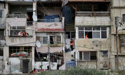 Filistin topraklarını gasbeden İsrailliler, işgal altındaki Doğu Kudüs'te 13 daireye el koydu