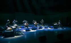 Filistinli Le Trio Joubran, CSO Ada başkentte sahne aldı