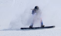 FIS SBX Snowboard Dünya Kupası sona erdi
