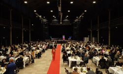 Fransa'nın Roubaix kentinde iftar programı düzenlendi