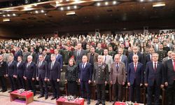 Gaziantep ve çevre illerde İstiklal Marşı'nın kabulü ve Mehmet Akif Ersoy'u anma programları yapıldı