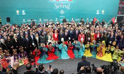 Gaziantep'te 21 Mart Nevruz Anma Günü Programı düzenlendi
