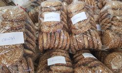 Gaziantep'te geleneksel bayram kömbesi hazırlığı sürüyor