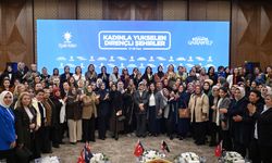 Gaziantep'te 'Kadınla Yükselen Dirençli Şehirler' programı düzenlendi