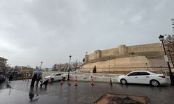 Gaziantep'te sağanak etkili oldu
