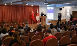 Geleceğin Kadın Spor Liderleri Programı ve Sporda Kadın Liderliği Söyleşileri Ankara'da düzenlendi