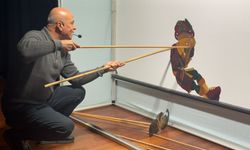 Geleneksel Türk gölge oyunu 'Karagöz' yeni nesille buluşuyor