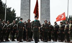 Gelibolu'da '57. Alay ruhu' yeniden canlandı