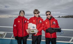 Genç bilim insanlarından 'Türk Bilim Üssü' için yenilikçi enerji projesi