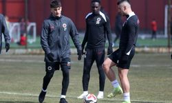 Gençlerbirliği, Alanyaspor karşılaşmasının hazırlıklarını tamamladı