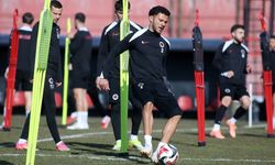 Gençlerbirliği, Beşiktaş maçının hazırlıklarına başladı