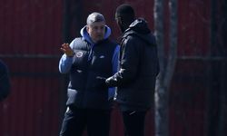 Gençlerbirliği, kupa maçının hazırlıklarına başladı