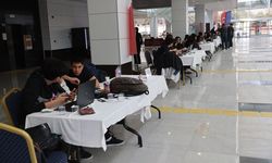 Gençleri uzayla buluşturan 'Astro Hackathon' etkinliği Nevşehir'de başladı
